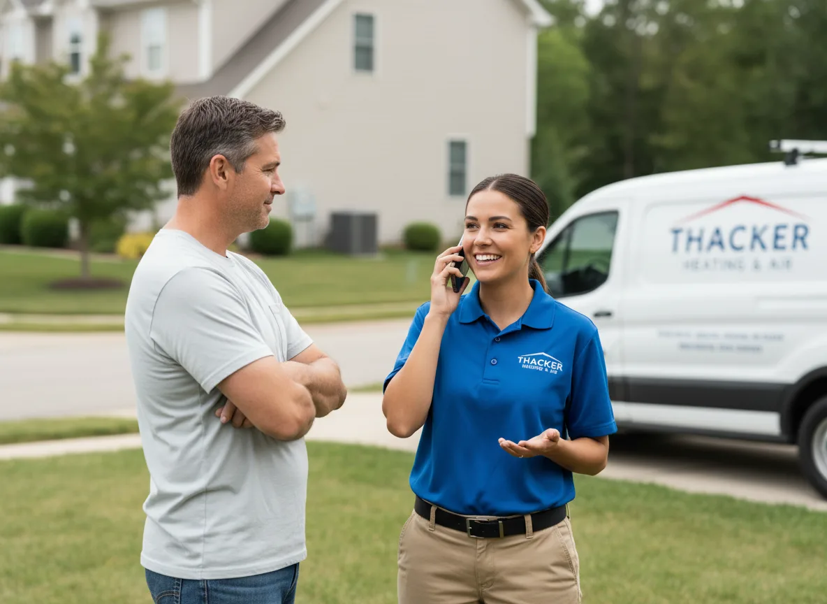 Ac Repair Knobel, AR FAQs
